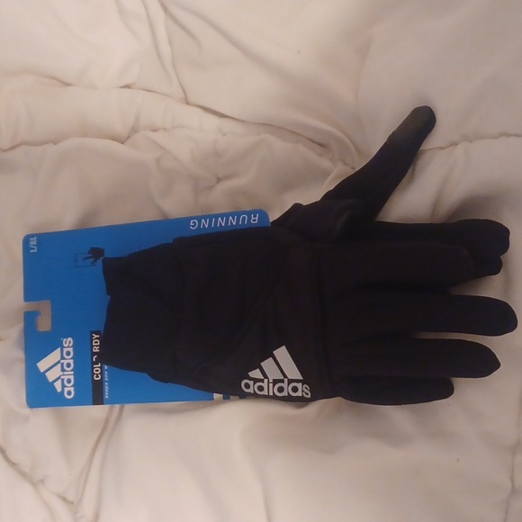 NEW! Adidas running gloves! - Picture 2 of 6